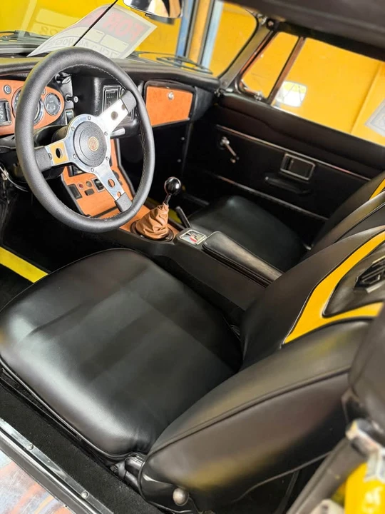 1976 MG MGB - Image 8 of 12