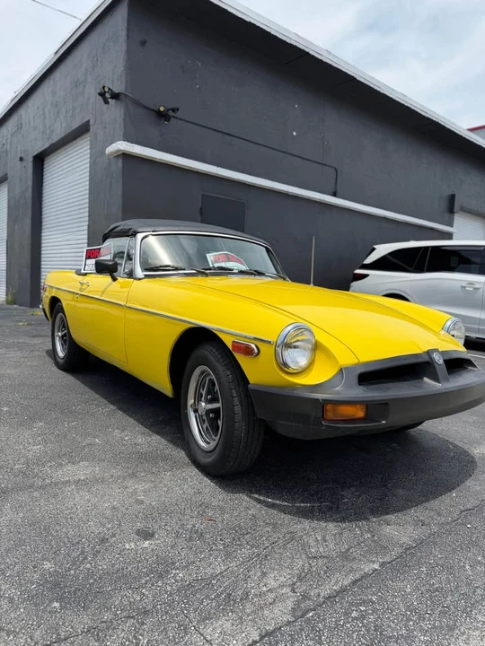 1976 MG MGB - Image 2 of 12