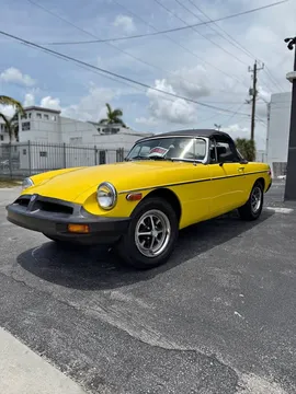 1976 MG MGB Roadster