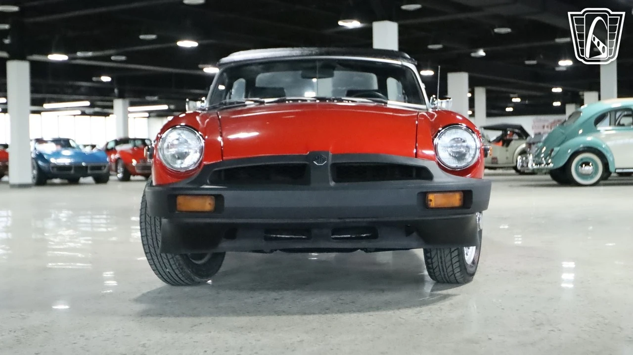1976 MG MGB - Image 27 of 31