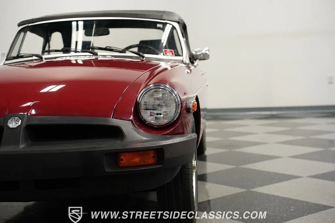 1976 MG MGB - Image 21 of 21