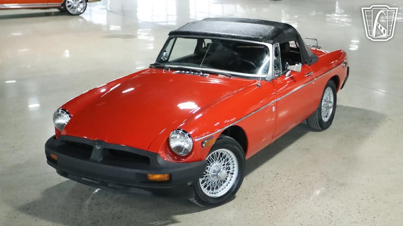 1976 MG MGB - Image 4 of 21