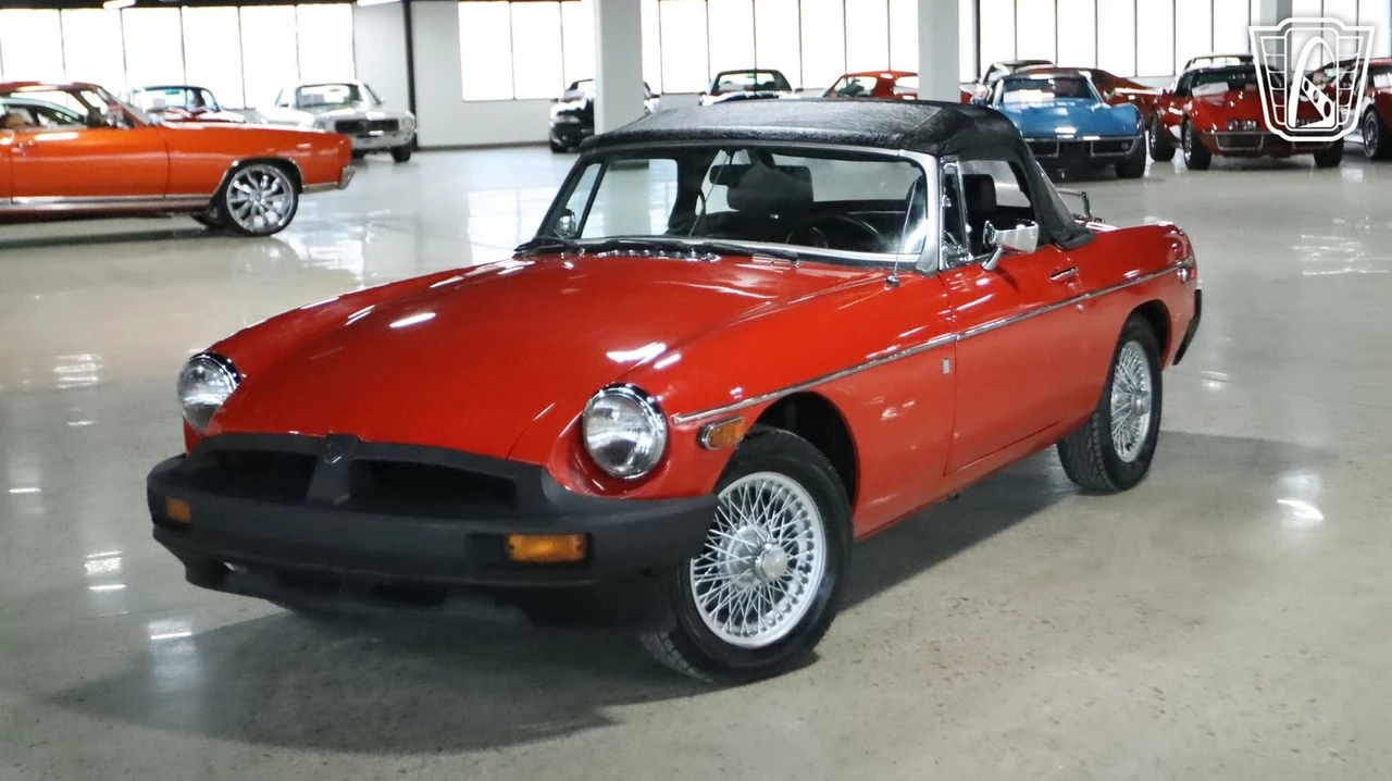 1976 MG MGB - Image 5 of 21