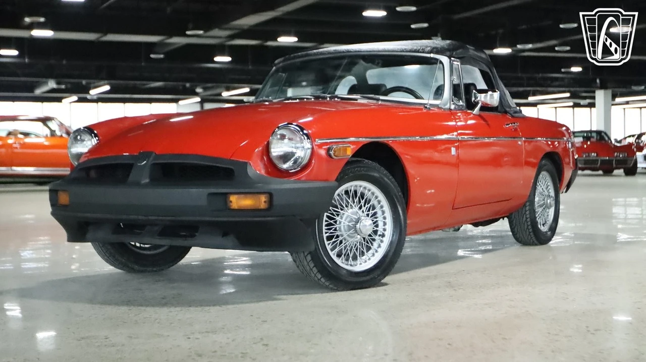 1976 MG MGB - Image 6 of 21