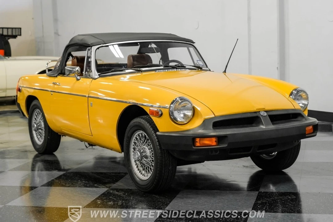 1976 MG MGB - Image 16 of 21