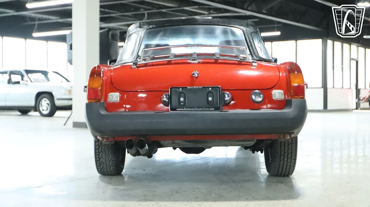 1976 MG MGB - Image 14 of 21