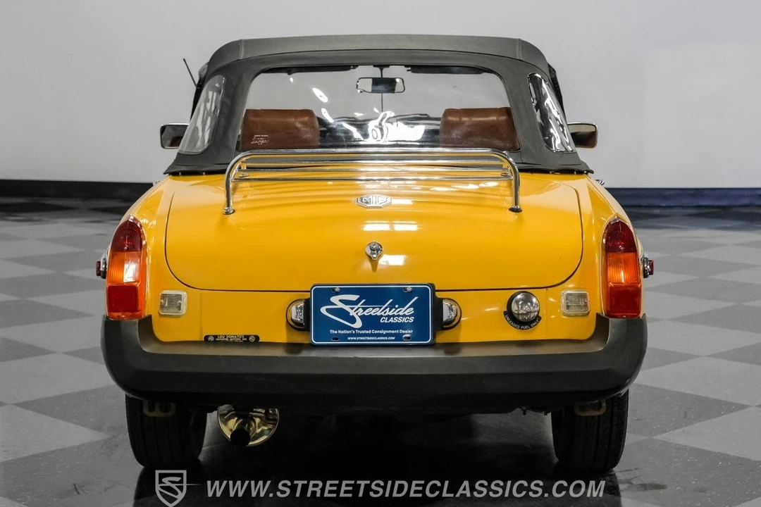 1976 MG MGB - Image 10 of 12