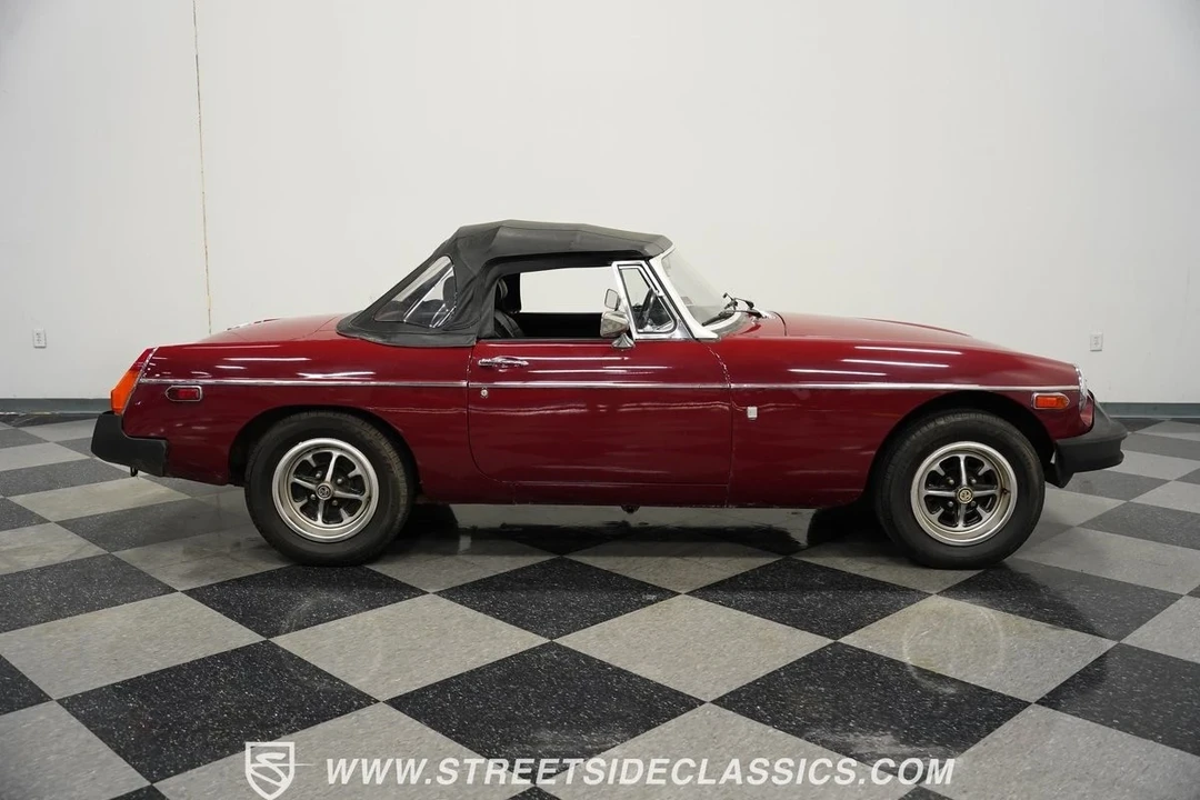 1976 MG MGB - Image 15 of 21