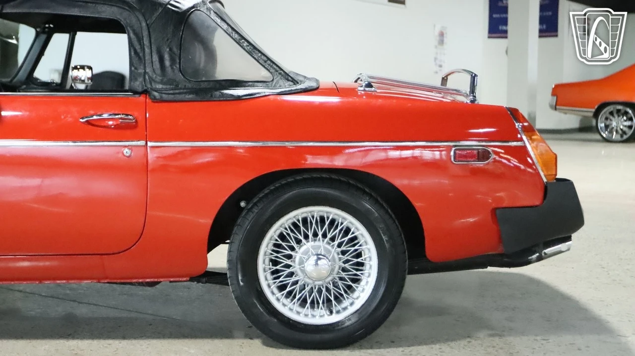 1976 MG MGB - Image 30 of 31