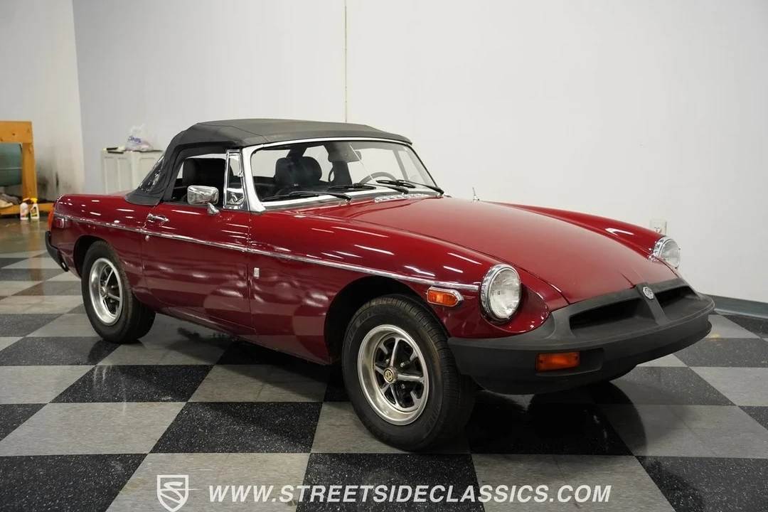 1976 MG MGB - Image 17 of 21