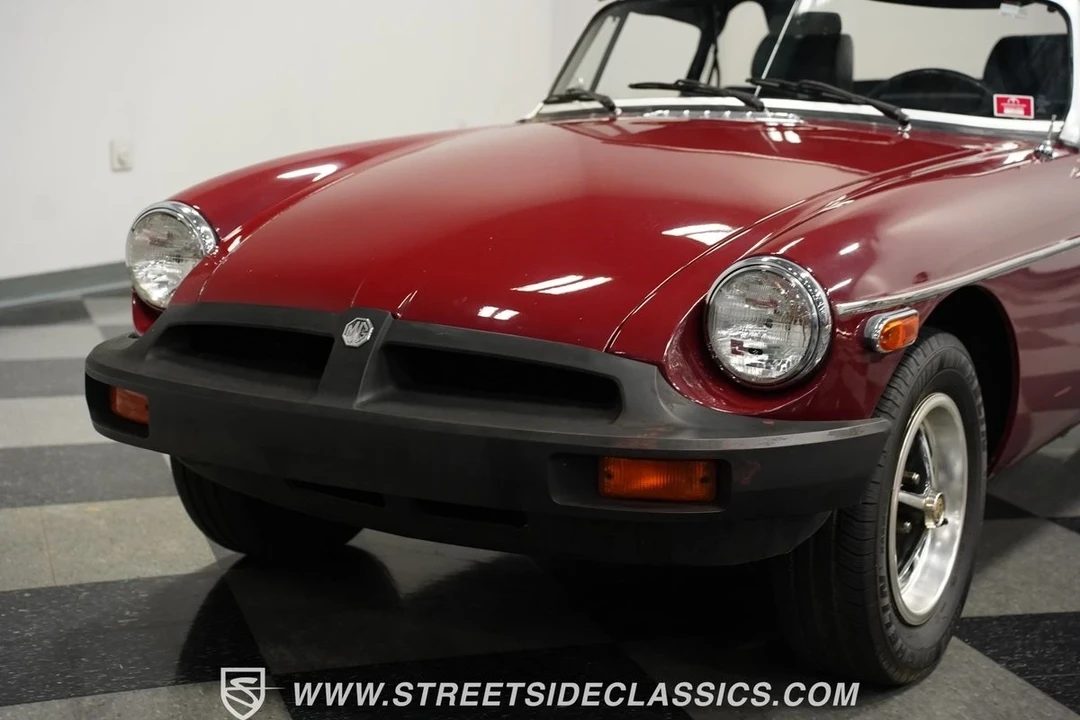 1976 MG MGB - Image 20 of 21