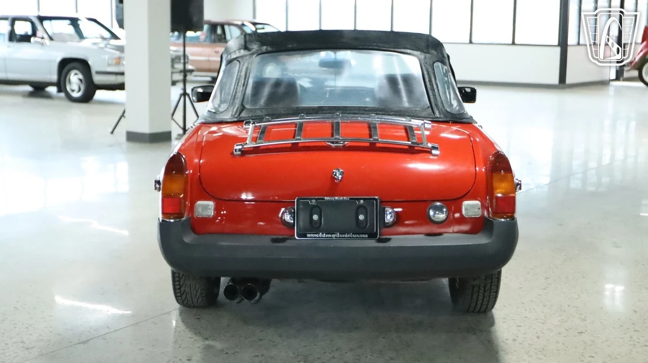 1976 MG MGB - Image 15 of 21