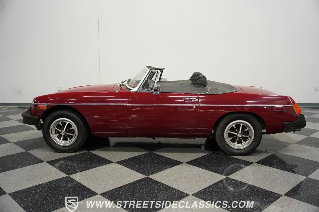1976 MG MGB - Image 3 of 21