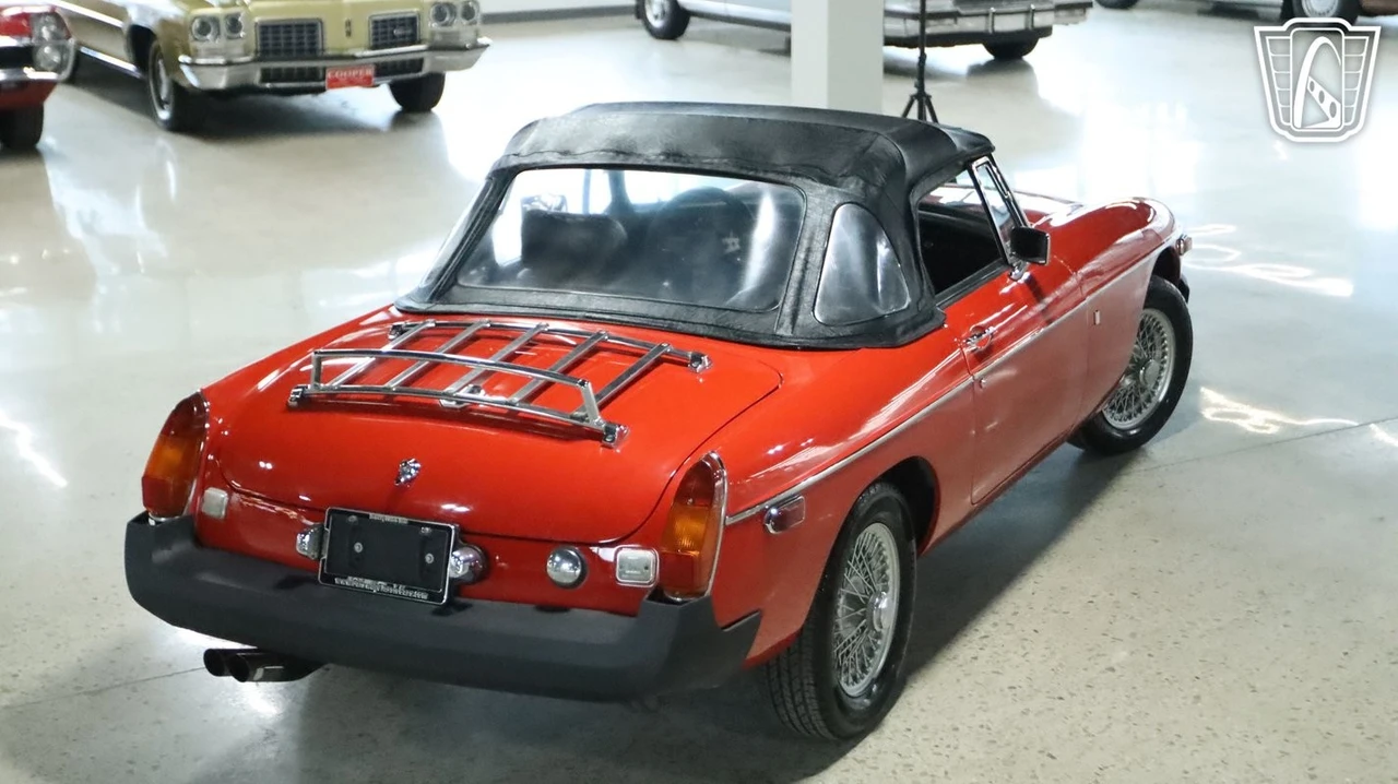 1976 MG MGB - Image 16 of 21
