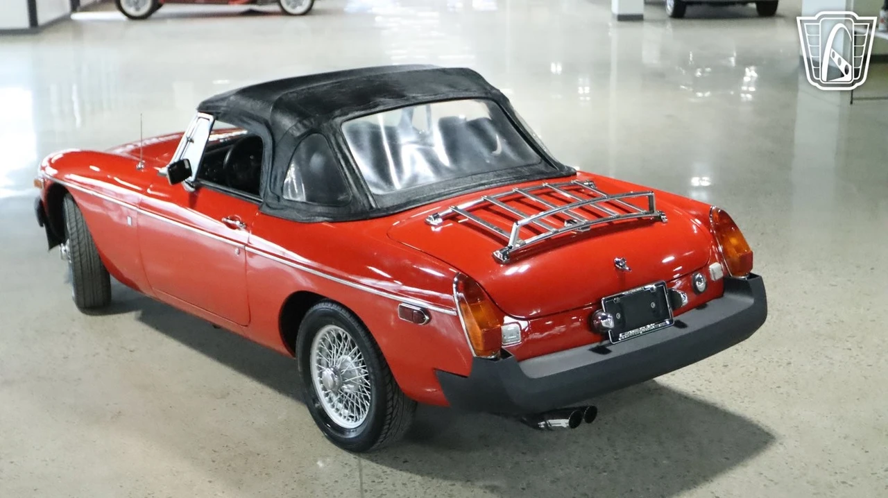 1976 MG MGB - Image 10 of 31