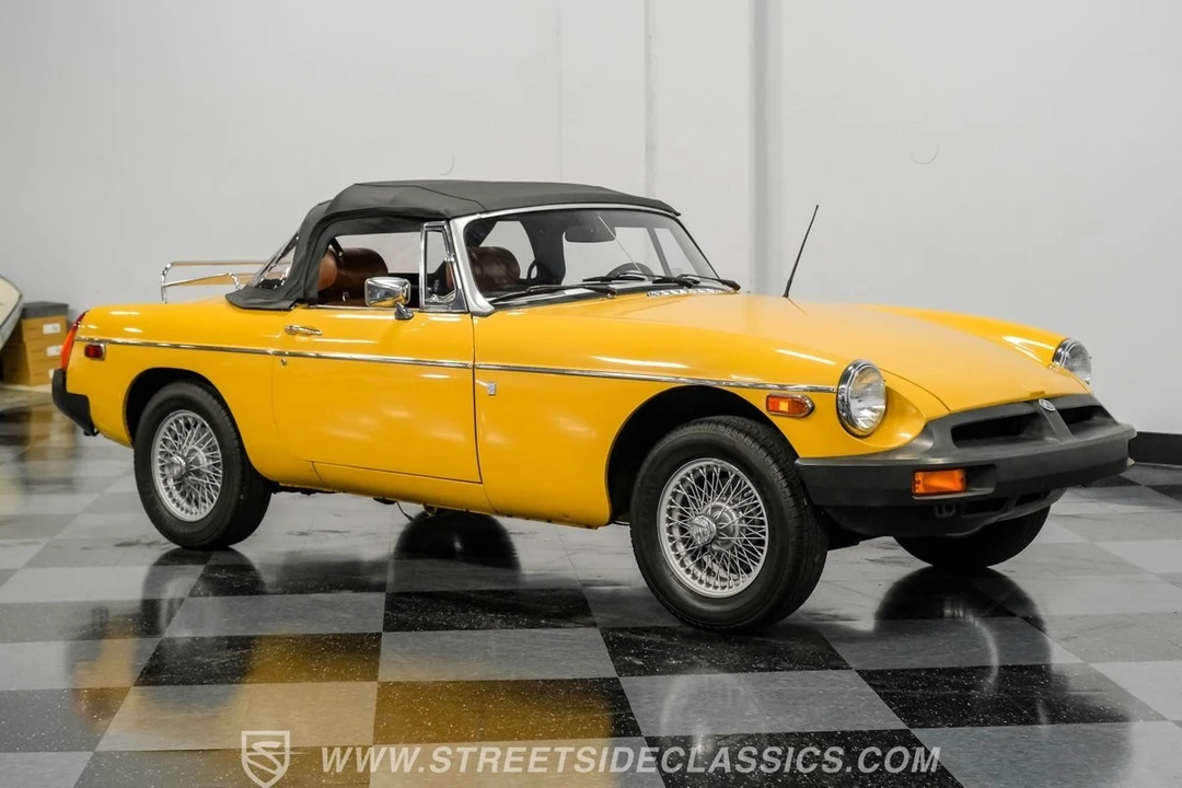 1976 MG MGB - Image 14 of 21