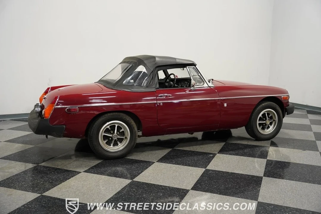 1976 MG MGB - Image 14 of 21
