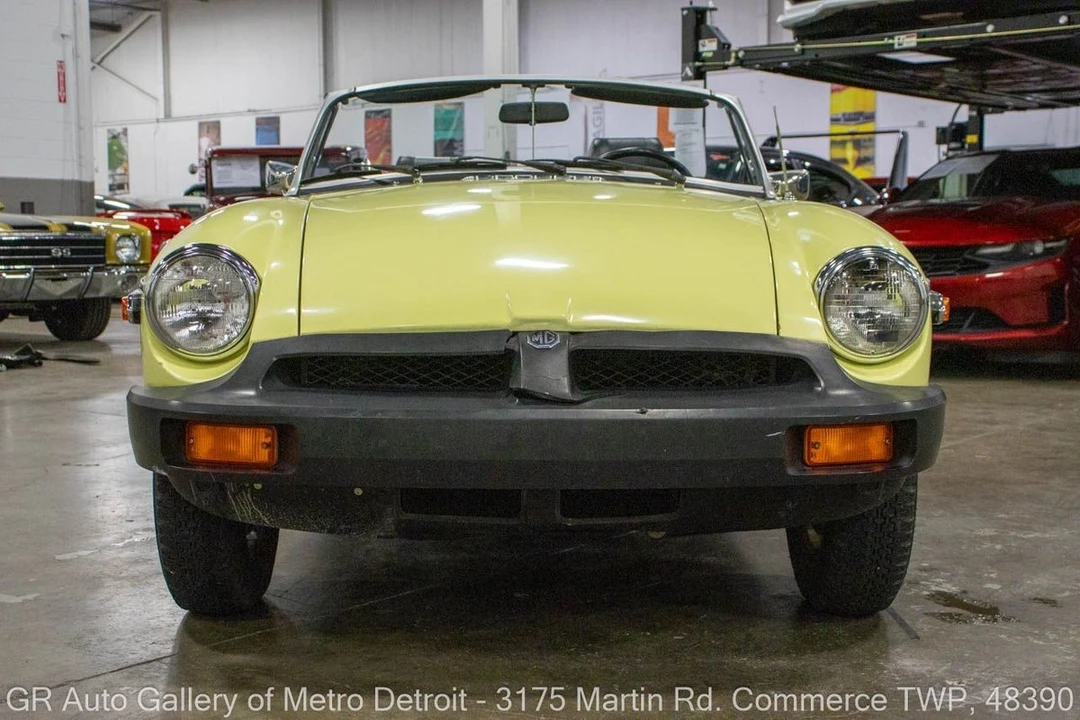 1976 MG MGB - Image 12 of 12
