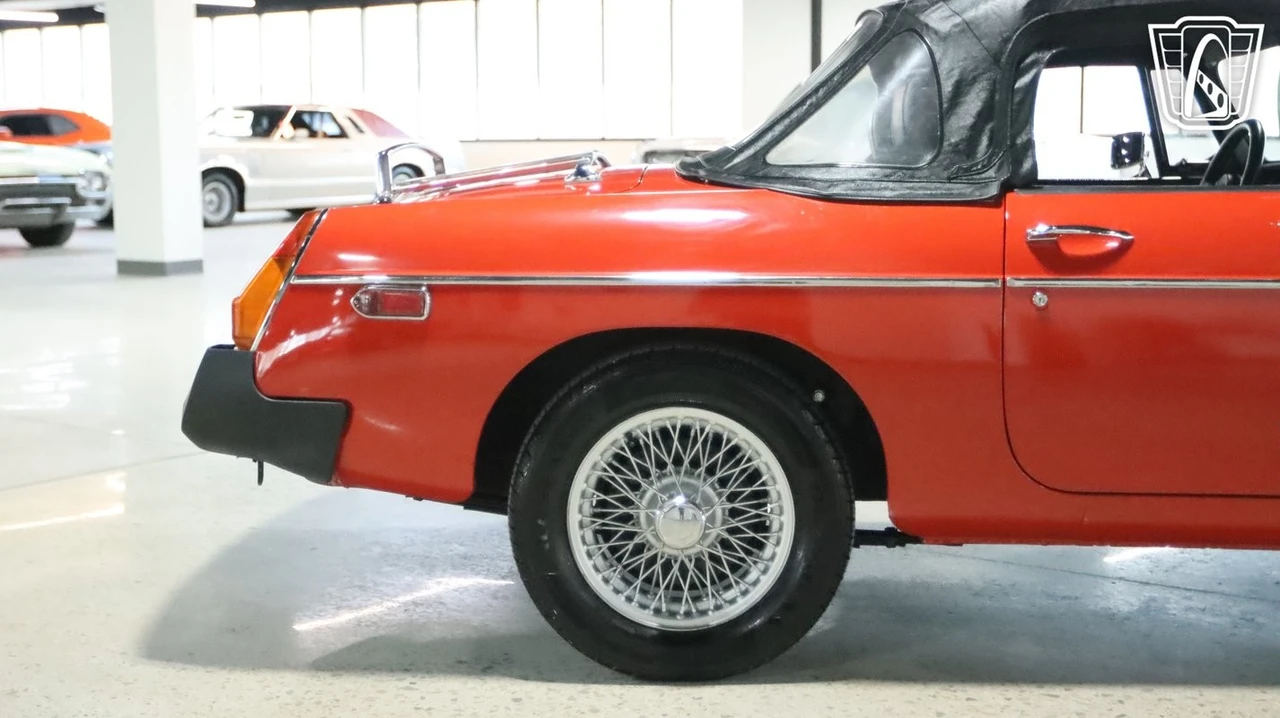 1976 MG MGB - Image 31 of 31