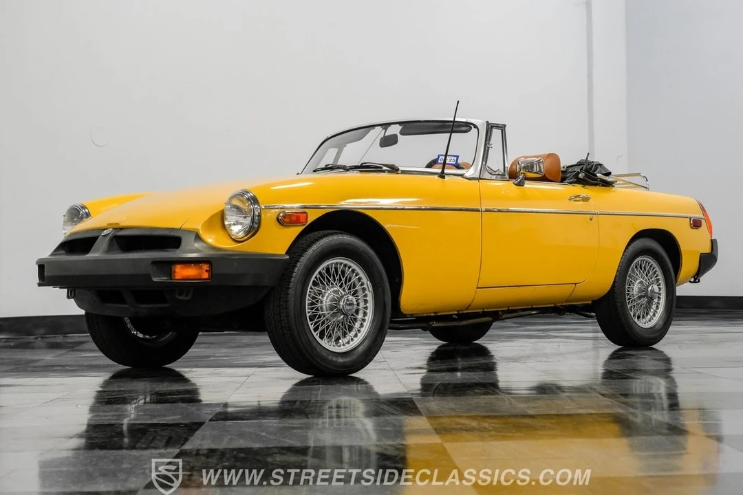1976 MG MGB - Image 20 of 21