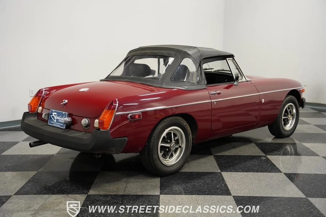 1976 MG MGB - Image 13 of 21