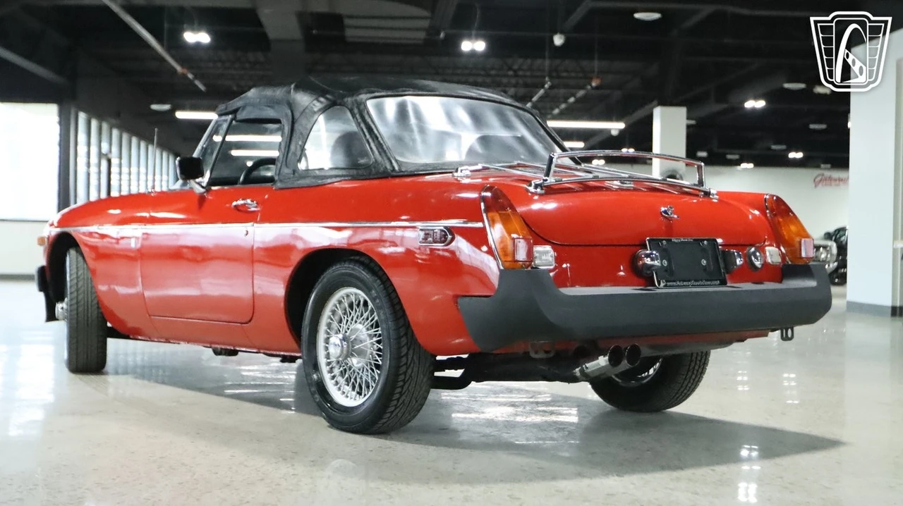 1976 MG MGB - Image 12 of 31