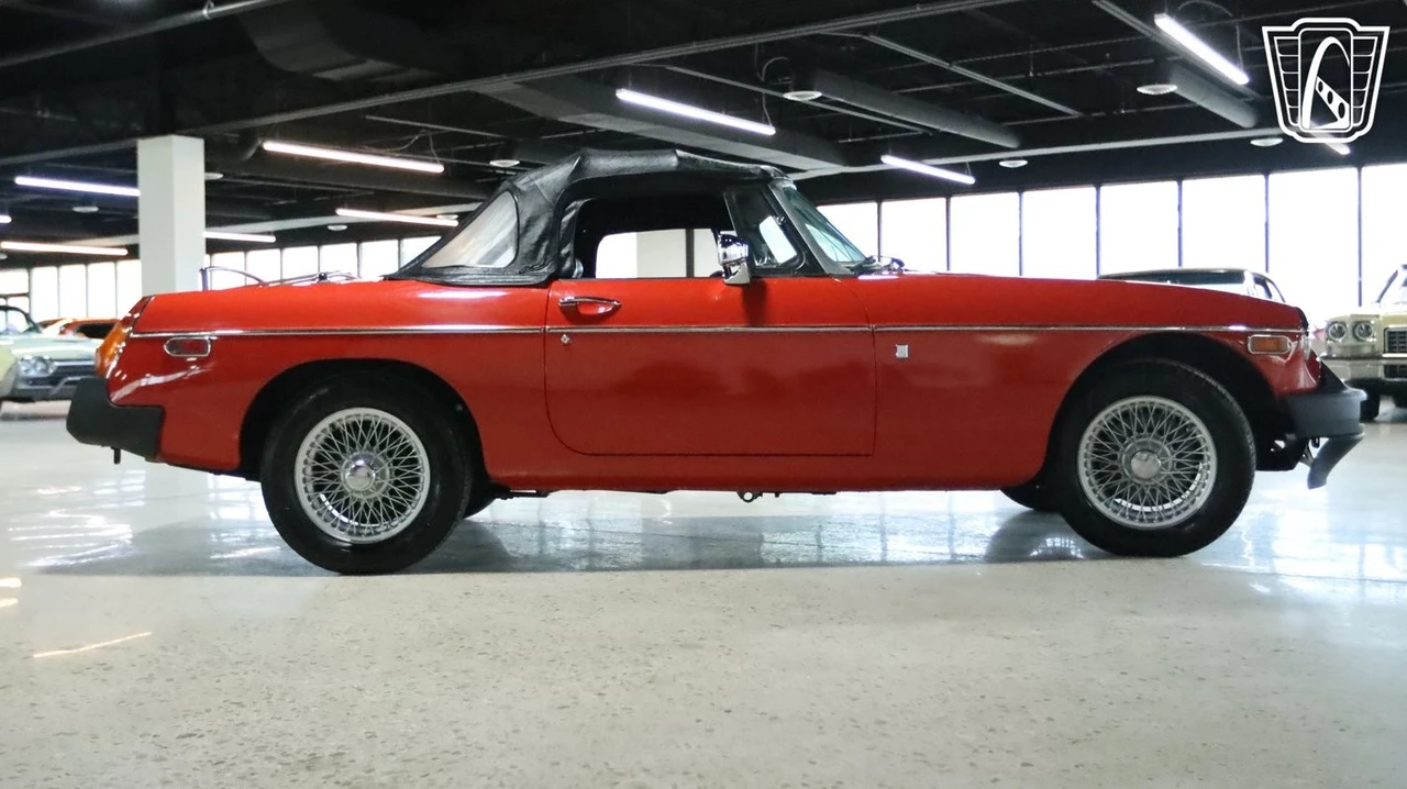 1976 MG MGB - Image 21 of 21