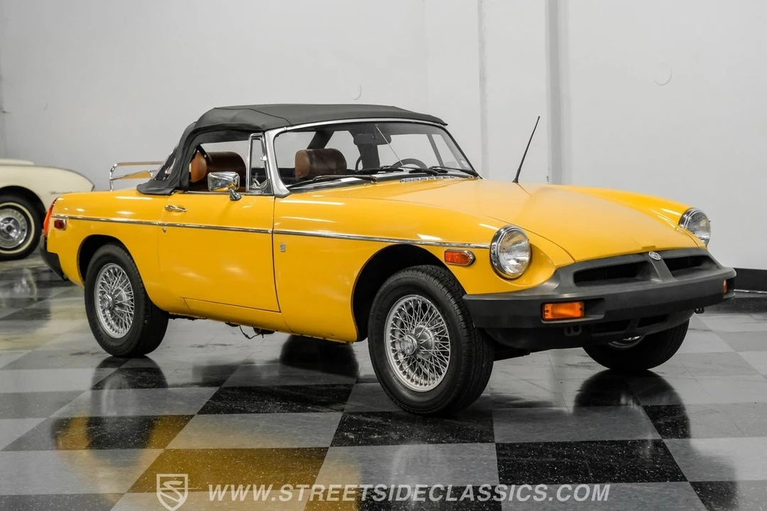 1976 MG MGB - Image 15 of 21