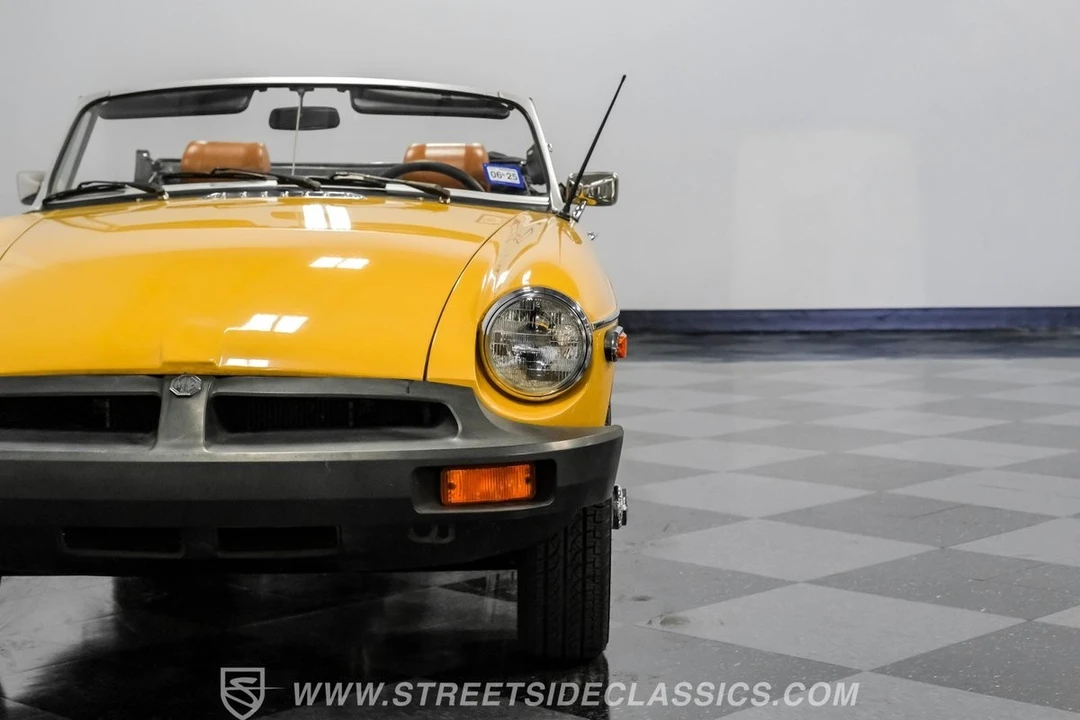 1976 MG MGB - Image 19 of 21
