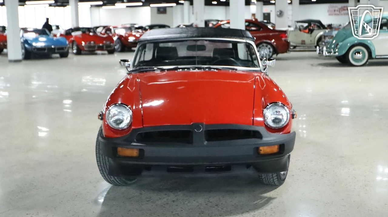 1976 MG MGB - Image 26 of 31