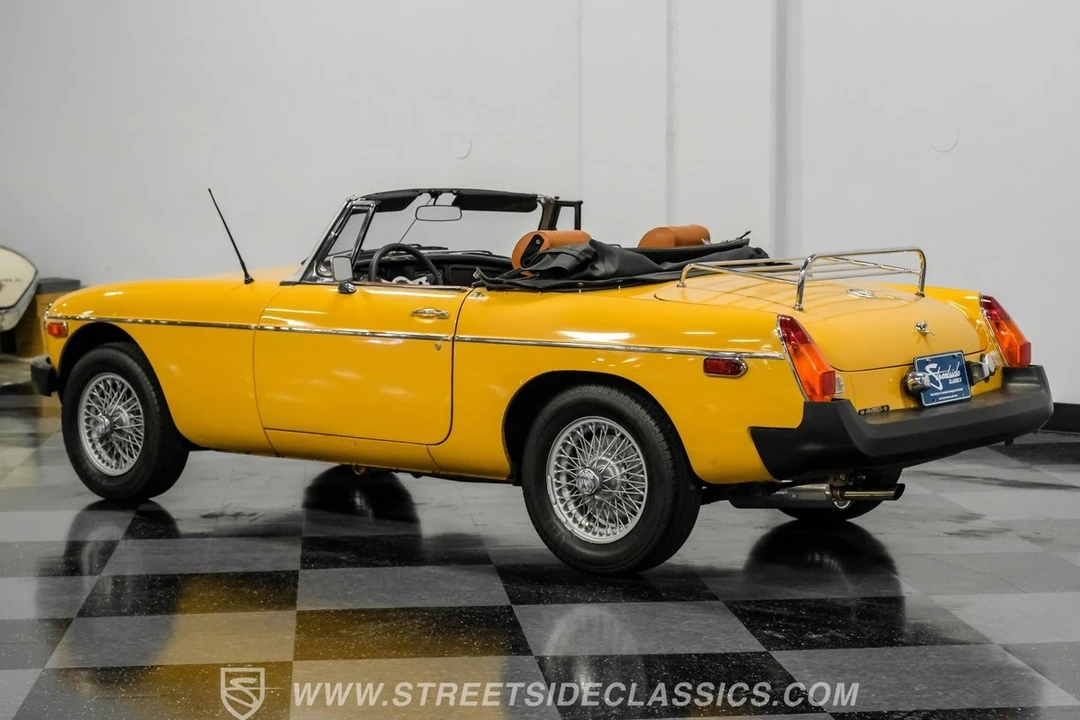 1976 MG MGB - Image 7 of 12