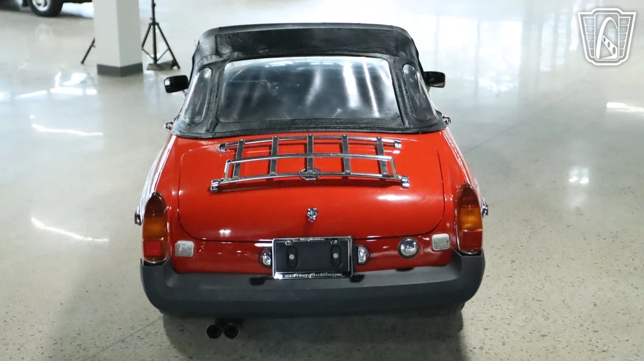 1976 MG MGB - Image 13 of 31