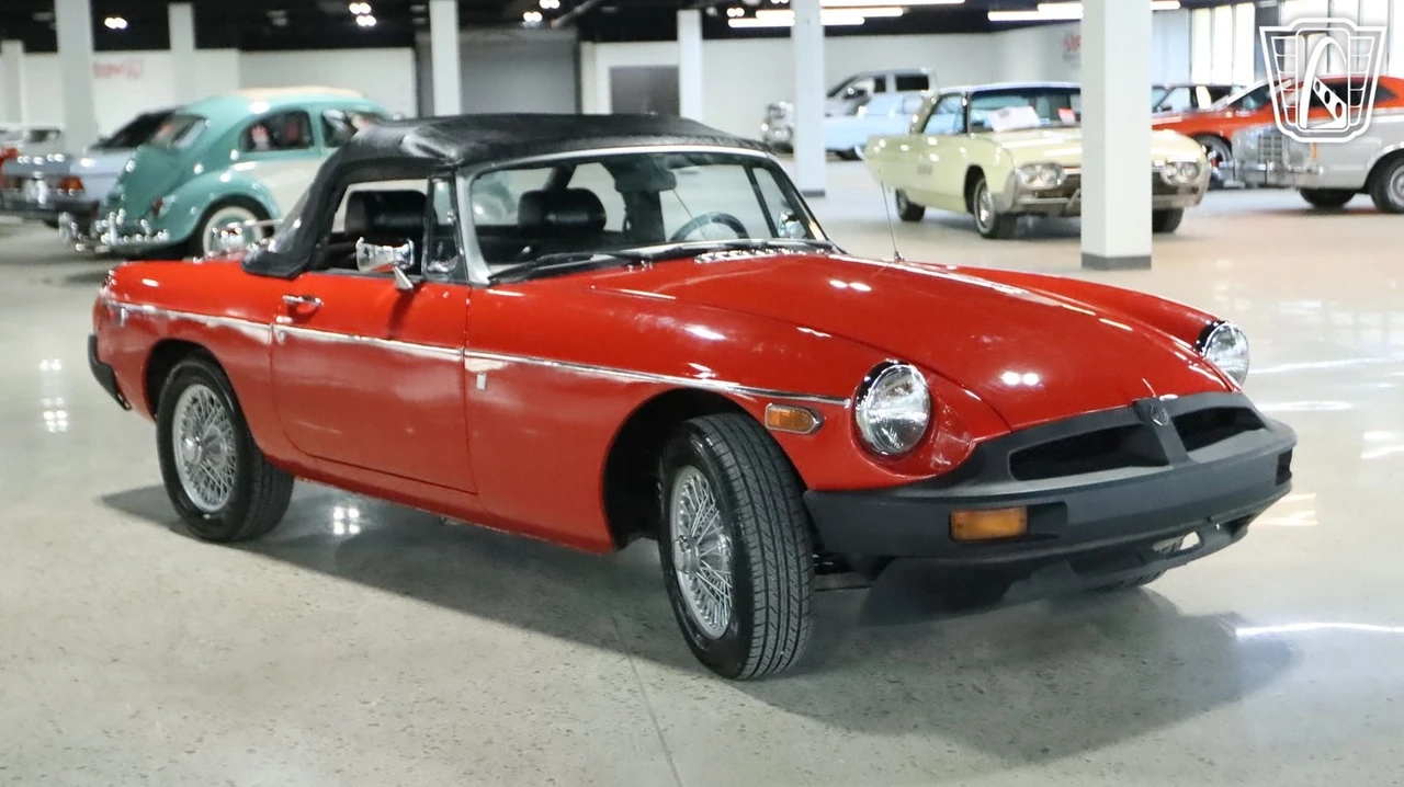 1976 MG MGB - Image 23 of 31