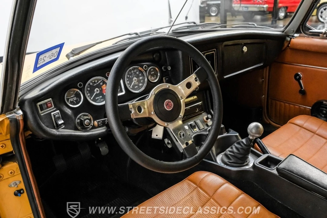 1976 MG MGB - Image 5 of 12
