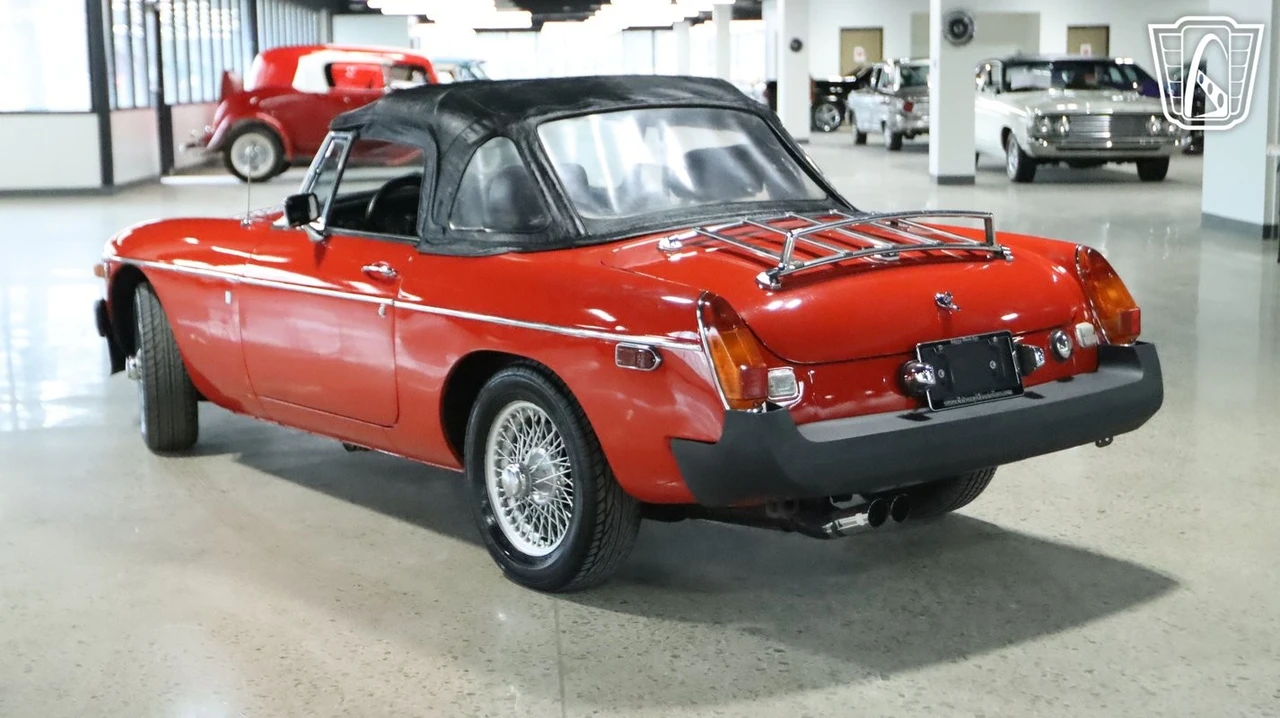 1976 MG MGB - Image 11 of 31