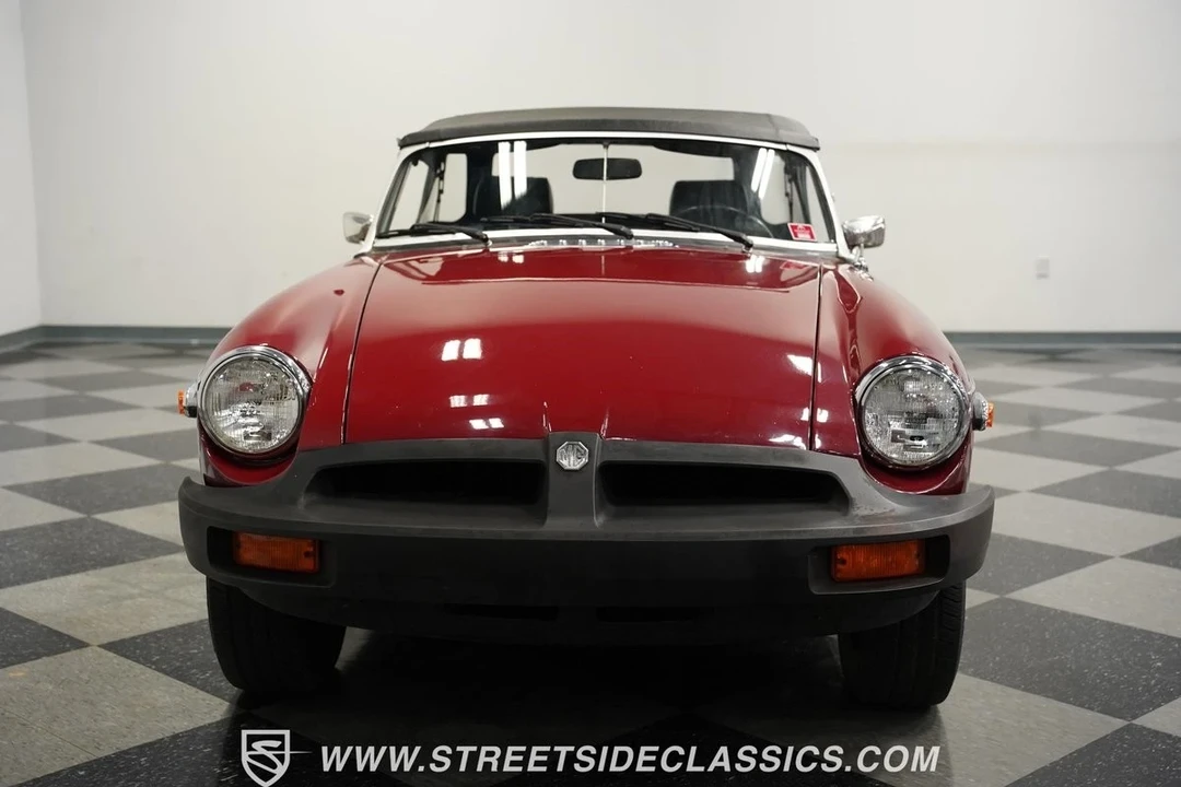 1976 MG MGB - Image 19 of 21