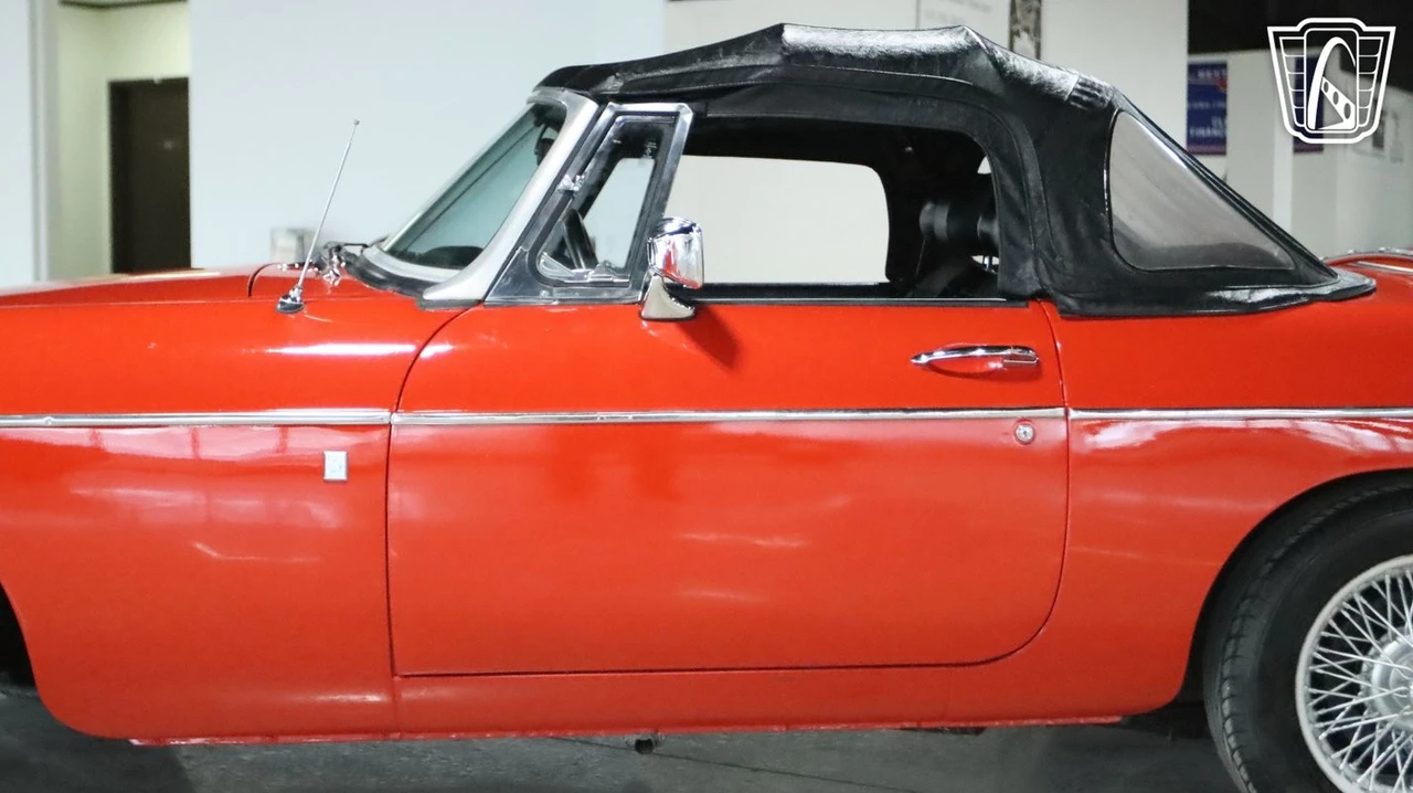1976 MG MGB - Image 29 of 31