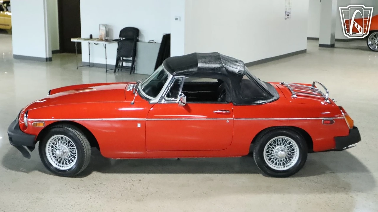 1976 MG MGB - Image 7 of 21