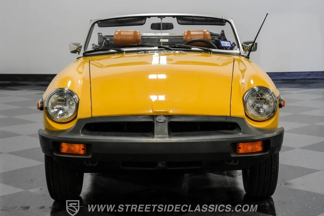 1976 MG MGB - Image 17 of 21