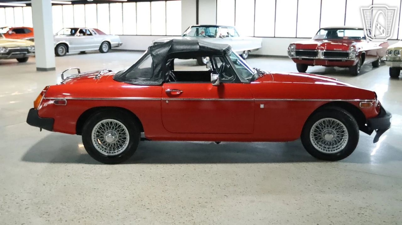1976 MG MGB - Image 20 of 21
