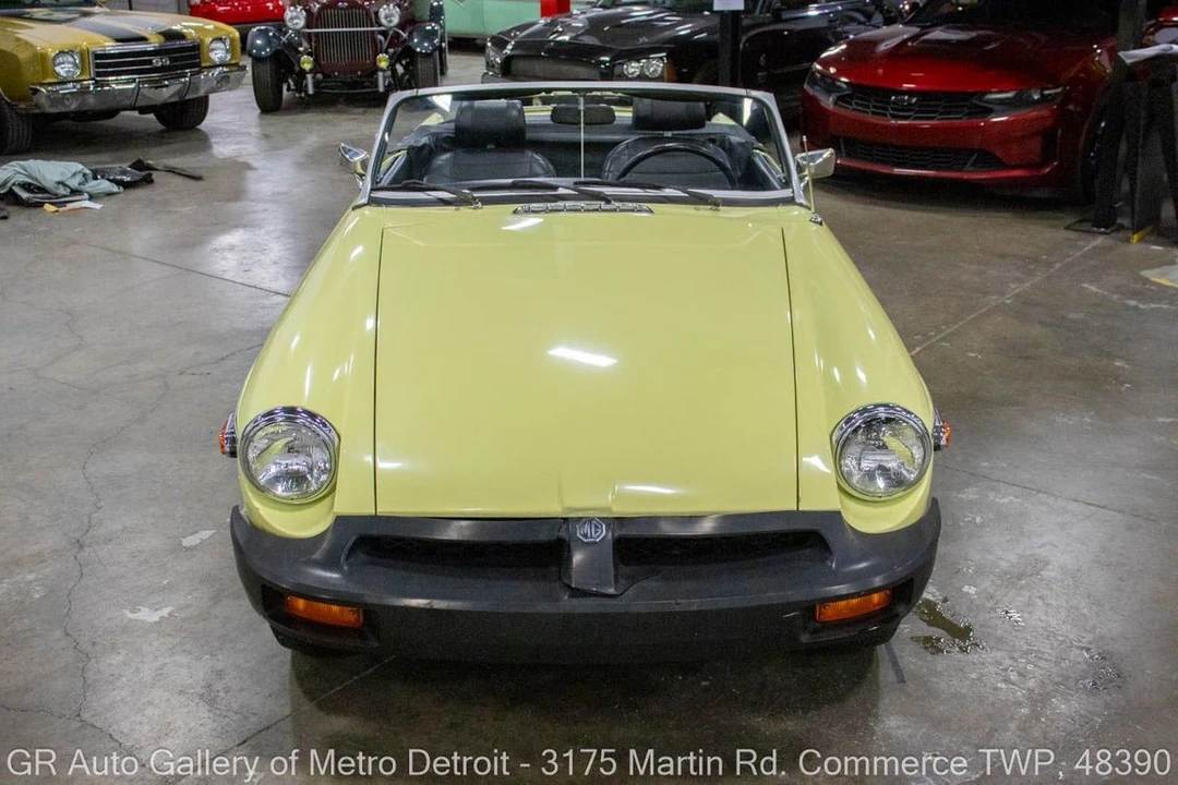 1976 MG MGB - Image 11 of 12