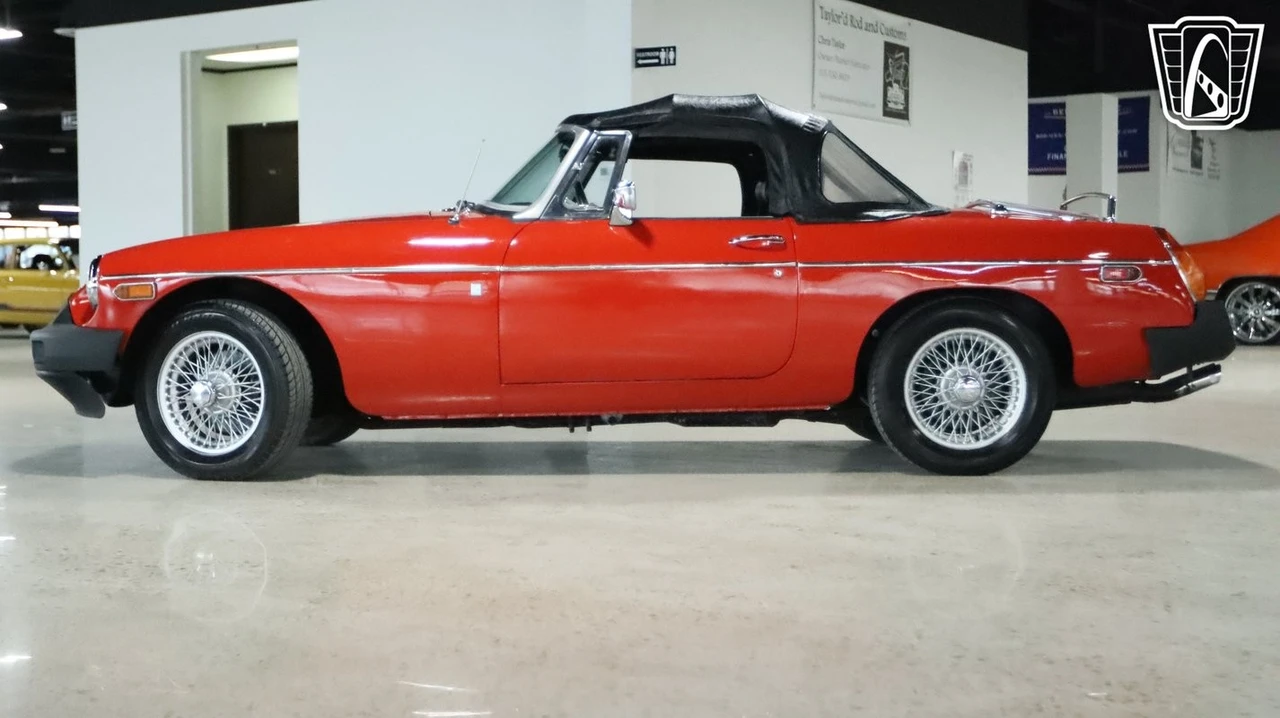 1976 MG MGB - Image 9 of 21