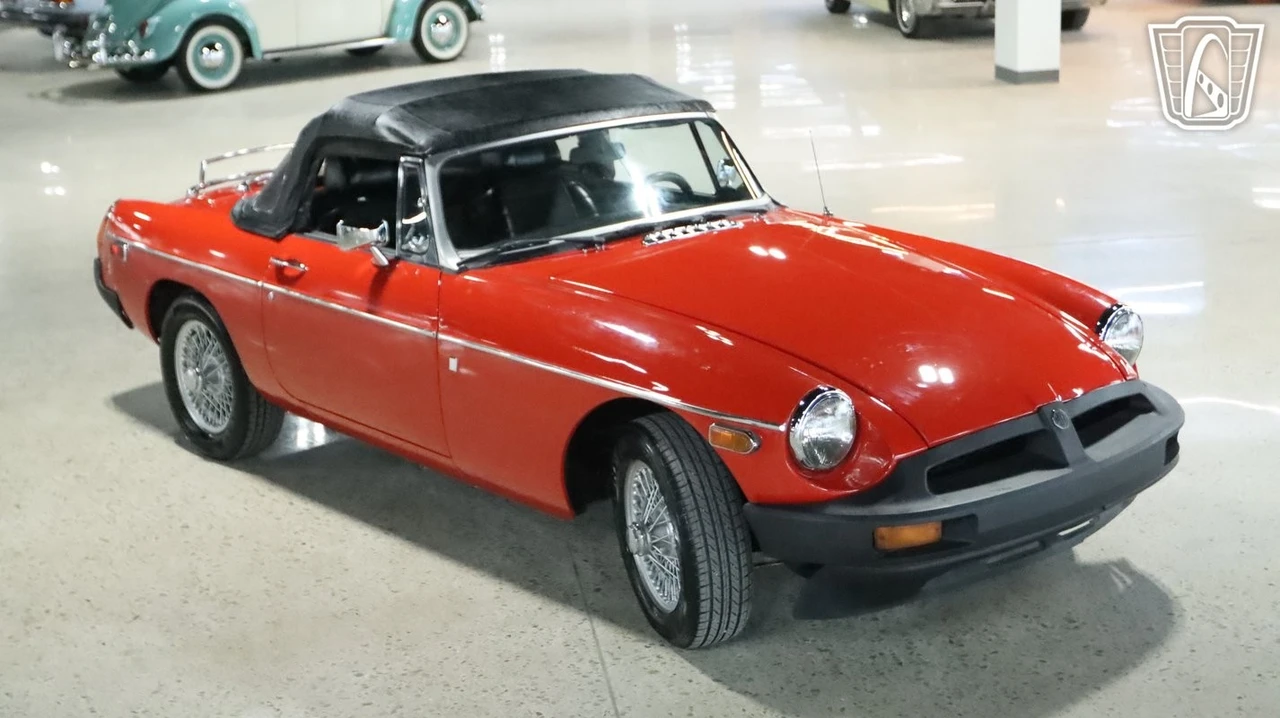 1976 MG MGB - Image 22 of 31