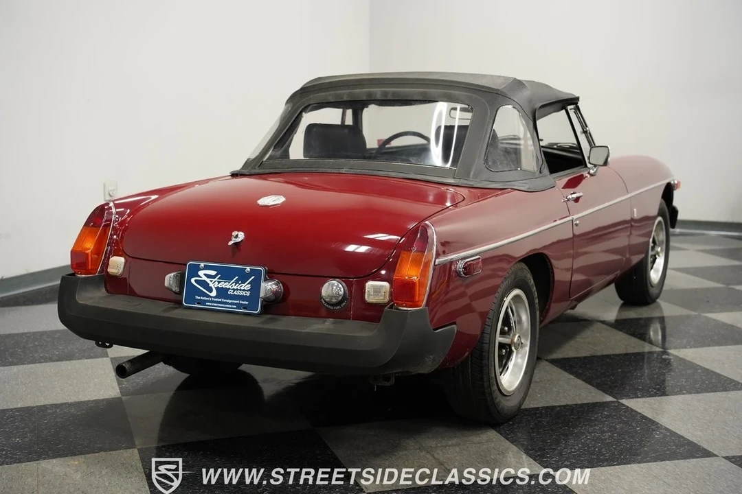 1976 MG MGB - Image 12 of 21