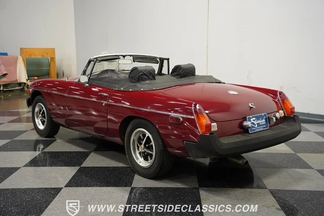 1976 MG MGB - Image 10 of 21