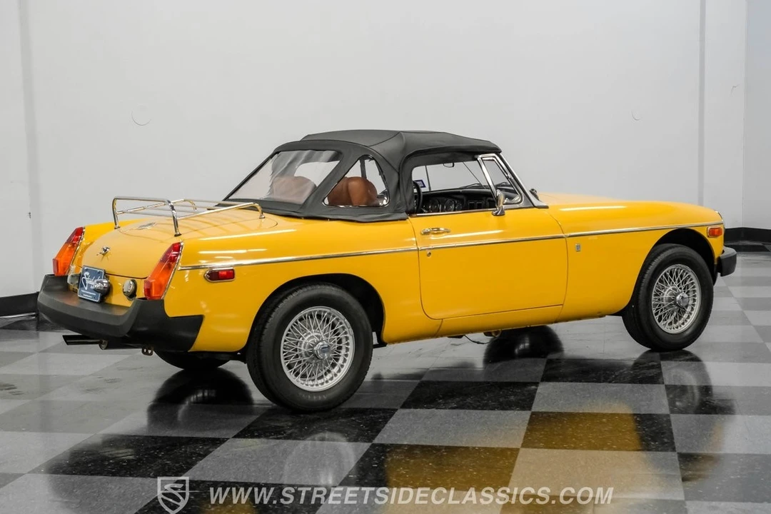 1976 MG MGB - Image 12 of 12