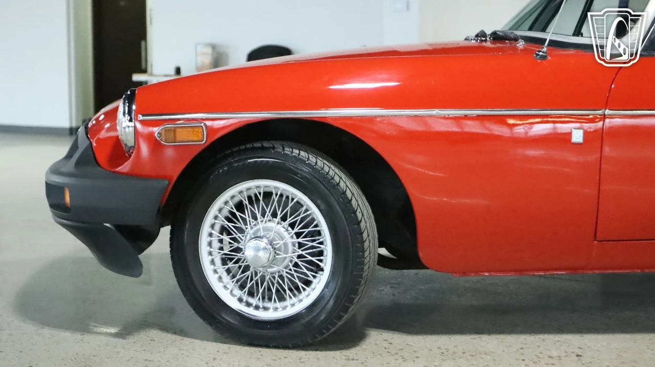 1976 MG MGB - Image 28 of 31