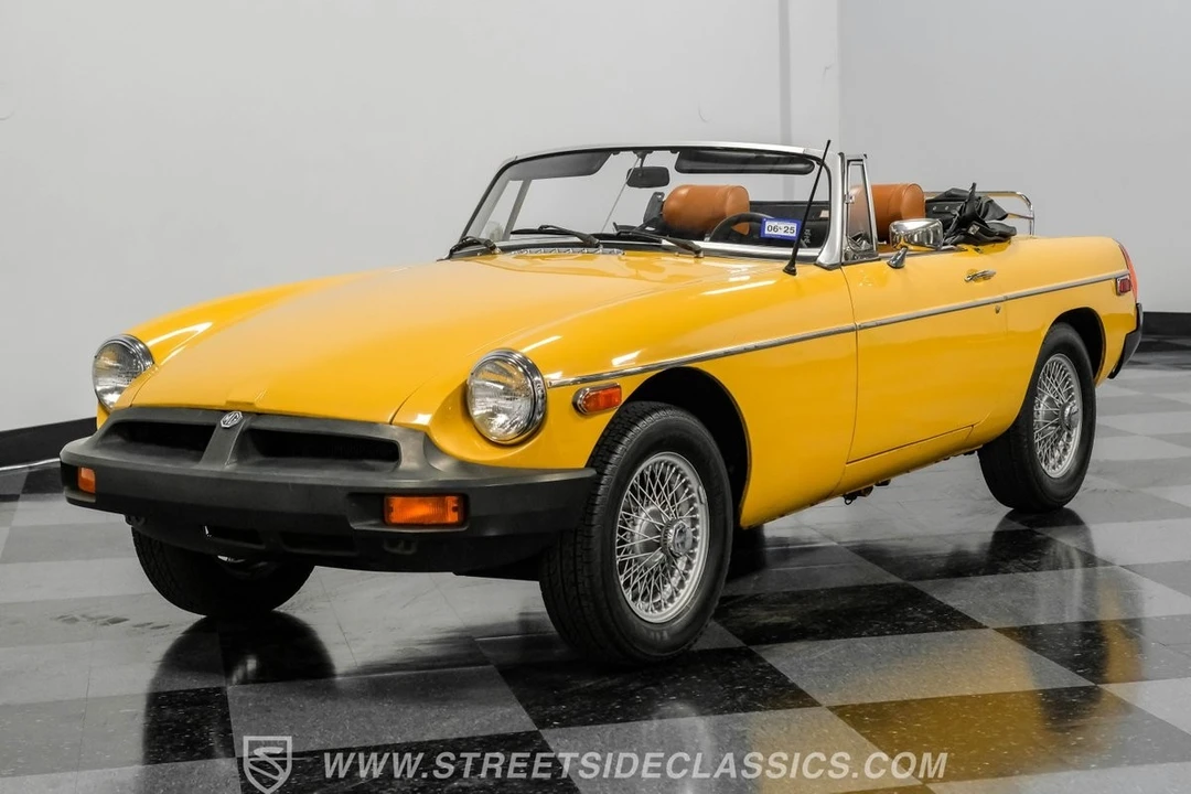 1976 MG MGB - Image 18 of 21