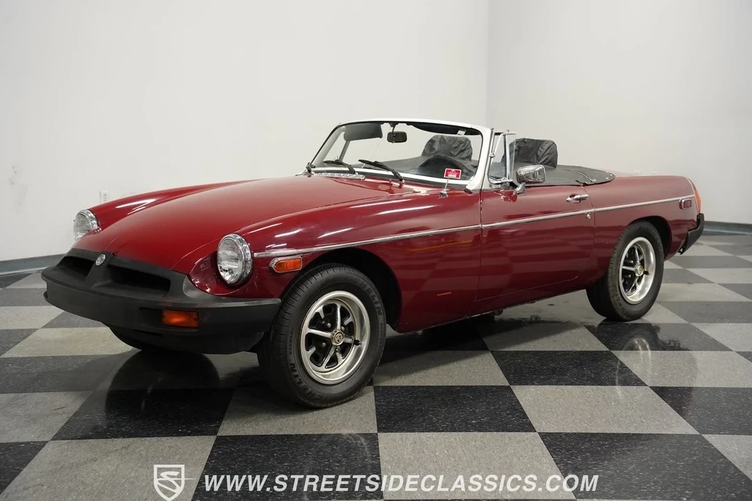 1976 MG MGB - Image 6 of 21