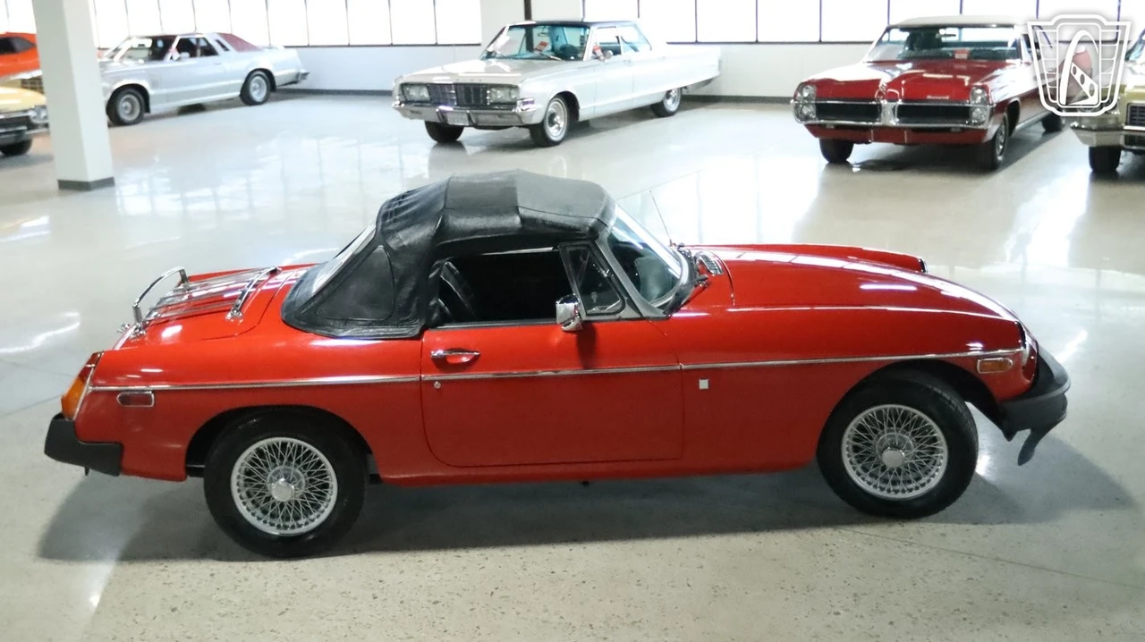 1976 MG MGB - Image 19 of 31
